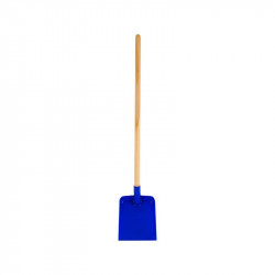 Műanyag lapát fa nyéllel - 78 cm, többféle Homokozó, homok Nincs