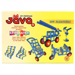 Jáva 1 építőjáték Építőjáték Jáva