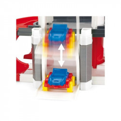 Wader: 3 emeletes garázs szett lifttel