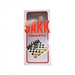 Sakk táblajáték Dominó, Sakk Nincs