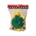 Húzható formaválogató csodateknős - többféle