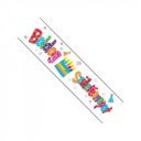 Boldog Születésnapot pink vállszalag