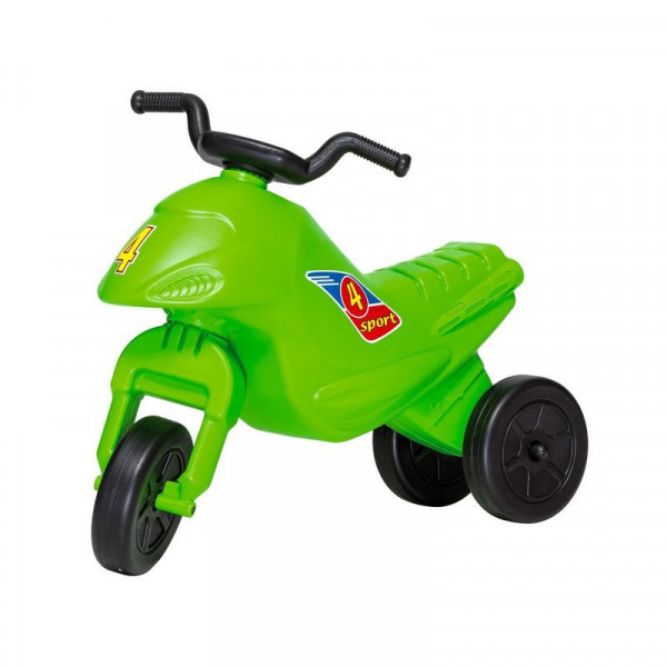 Superbike lábbal hajtós motor - 40 cm, többféle