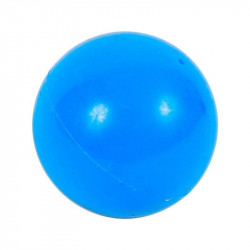 Színes  labda - 6 cm, többféle Gumilabda Nincs