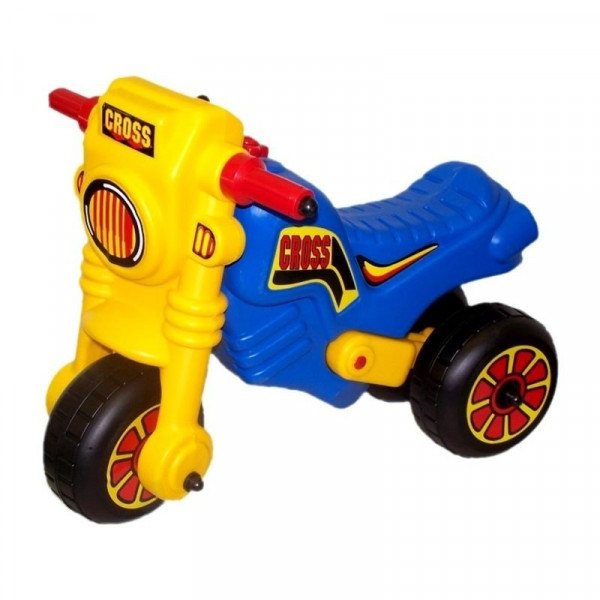 Cross lábbal hajtós motor - 65 cm, többféle Cross lábbal hajtós motor - 65 cm, többféle