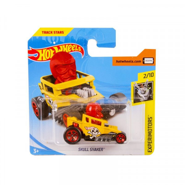 Hot wheels 1 darabos kisautó 1:64 - többféle
