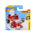Hot wheels 1 darabos kisautó 1:64 - többféle