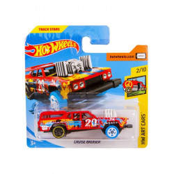 Hot wheels 1 darabos kisautó 1:64 - többféle