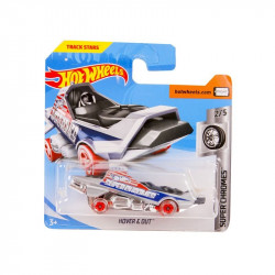 Hot wheels 1 darabos kisautó 1:64 - többféle