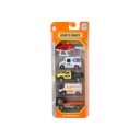 Matchbox kisautó 5 darabos készlet - többféle