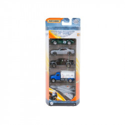 Matchbox kisautó 5 darabos készlet - többféle