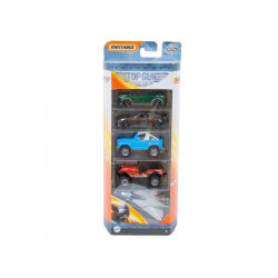 Matchbox kisautó 5 darabos készlet - többféle