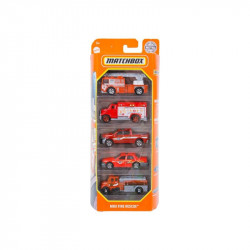 Matchbox kisautó 5 darabos készlet - többféle