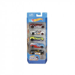 Hot wheels kisautó 5 darabos készlet - többféle Autó, jármű Hot Wheels