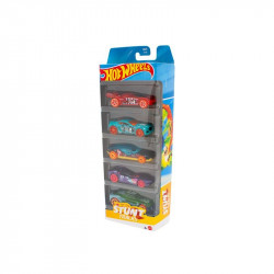Hot wheels kisautó 5 darabos készlet - többféle