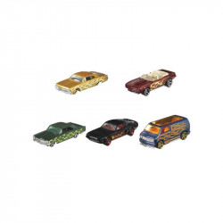 Hot wheels kisautó 5 darabos készlet - többféle