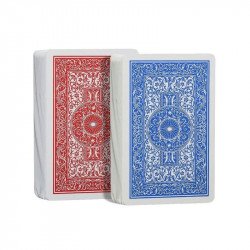 Piatnik plasztik 55 lapos póker kártya - többféle Kártya Piatnik