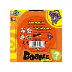 Dobble Animals társasjáték Ügyességi társasjáték Dobble