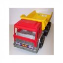 Óriás műanyag dömper