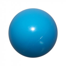 Színes labda - 11 cm, többféle Gumilabda Nincs