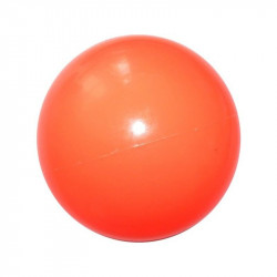 Színes labda - 11 cm, többféle Gumilabda Nincs