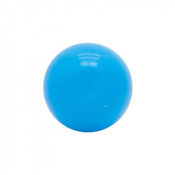 Színes labda - 11 cm, többféle