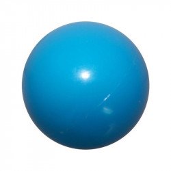 Színes labda - 11 cm, többféle Gumilabda Nincs