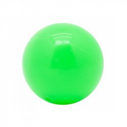 Színes labda - 7,5 cm, többféle