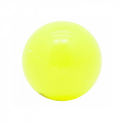 Színes labda - 7,5 cm, többféle