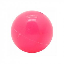 Színes labda - 7,5 cm, többféle Gumilabda Nincs