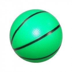 Kosárlabda - 15 cm, többféle Gumilabda Nincs