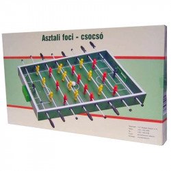 Asztali foci /Csocsó/ Biliárd, csocsó, darts Nincs
