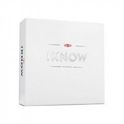 iKnow társasjáték Stratégiai társasjáték Tactic