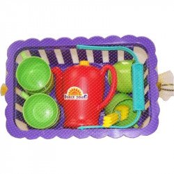 Piknik edénykészlet kosárban - többféle Konyha, háztartás Dorex