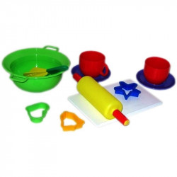 Cukrász készlet hálóban - többféle Konyha, háztartás Nincs