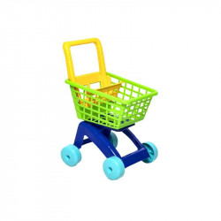 Bevásárló kocsi babaültetővel - 60 cm Konyha, háztartás Dorex