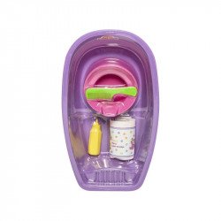 Babakád és bili kiegészítőkkel - többféle Baba, babakocsi Dorex