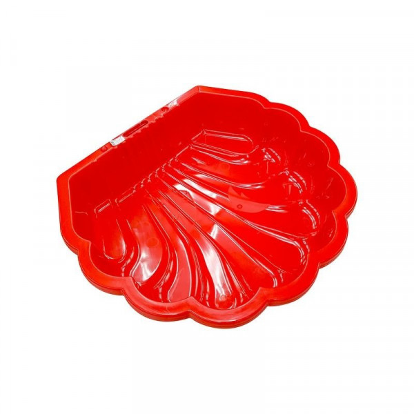 Dublino kagyló homokozó tetővel