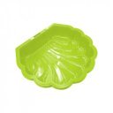 Dublino kagyló homokozó tetővel