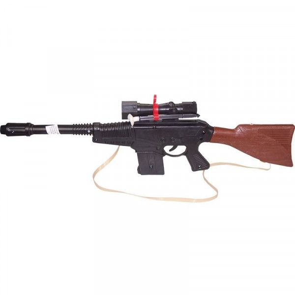 Lux játék géppuska