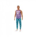 Barbie: Fashionistas fiú baba - 29 cm, többféle