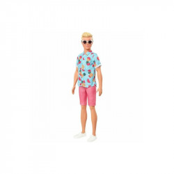 Barbie: Fashionistas fiú baba - 29 cm, többféle