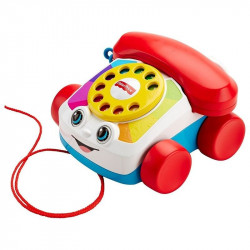 Fisher-Price fecsegő telefon Bébijáték, kellék Fisher-Price