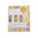 Állatfigurás gipszkiöntő készlet - többféle