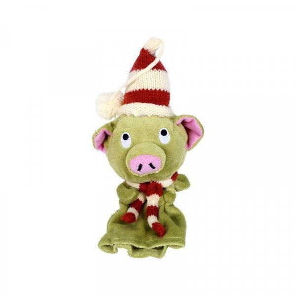 Mazsola kesztyűbáb