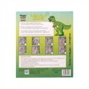 Dinoszauruszos gipszkiöntő készlet