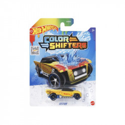Hot Wheels színváltós kisautó - többféle
