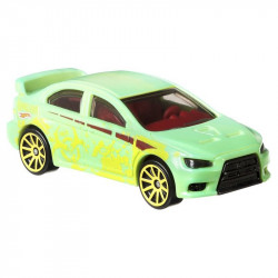 Hot Wheels színváltós kisautó - többféle