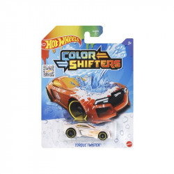 Hot Wheels színváltós kisautó - többféle