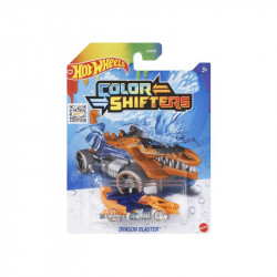 Hot Wheels színváltós kisautó - többféle
